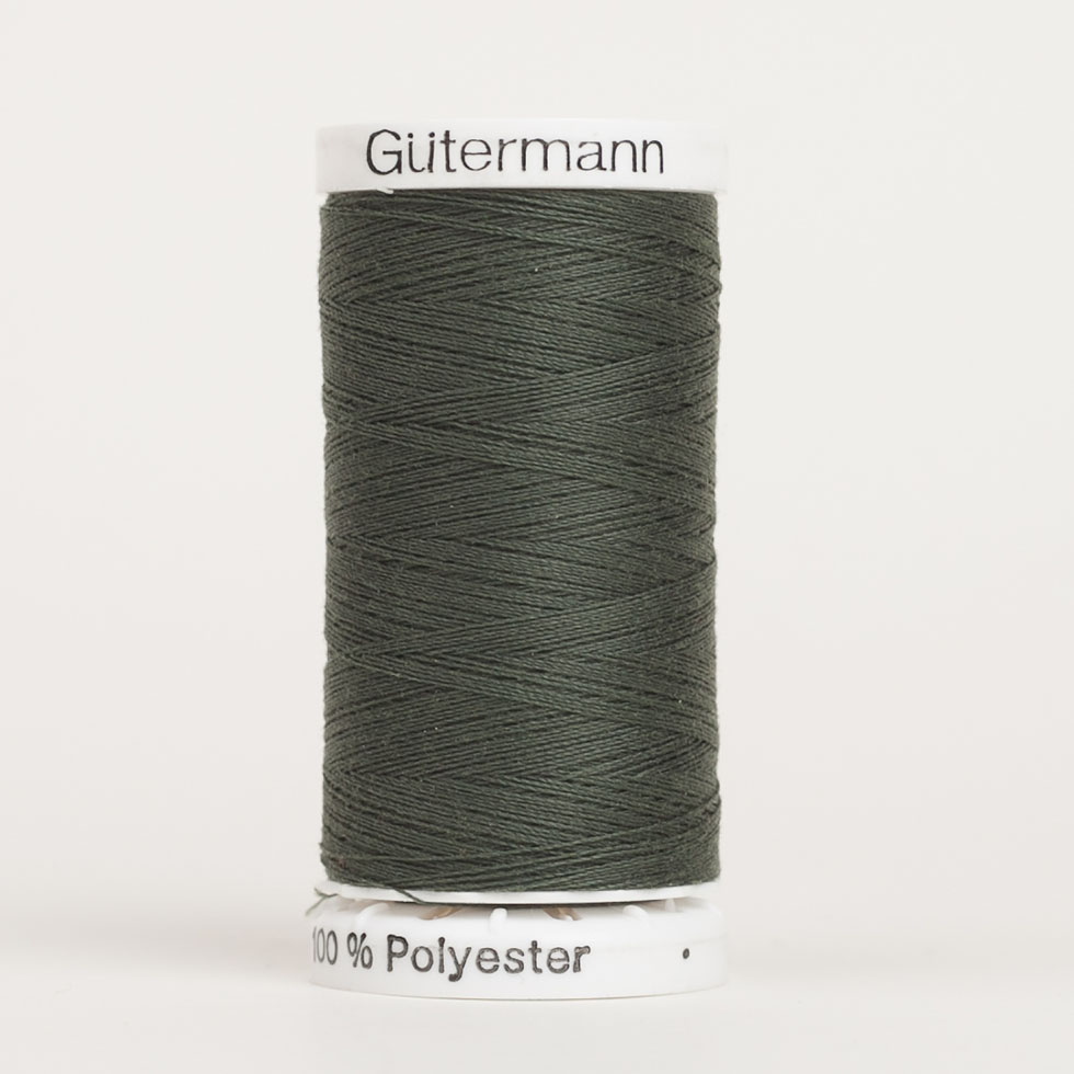 Gutermann Sew All Thread 250m – 766 Moss Gutermann Sew All Thread 250m – 766 Moss