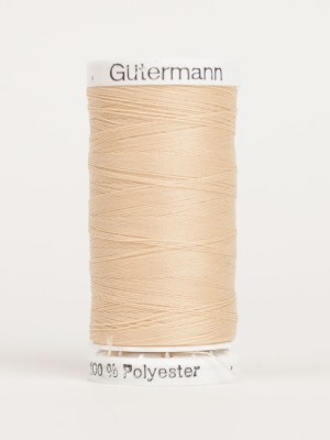 Gutermann Sew All Thread 250m – 797 Buff Gutermann Sew All Thread 250m – 797 Buff