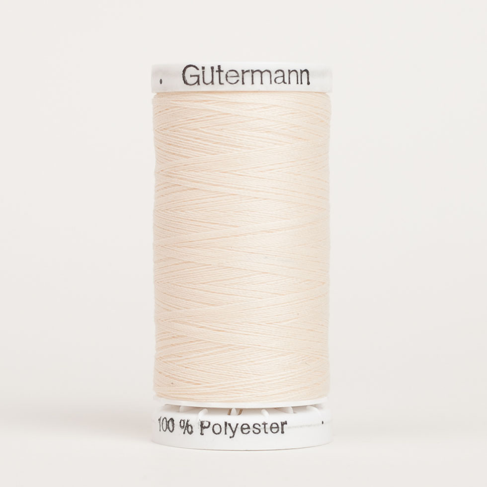 Gutermann Sew All Thread 250m – 800 Champagne Gutermann Sew All Thread 250m – 800 Champagne