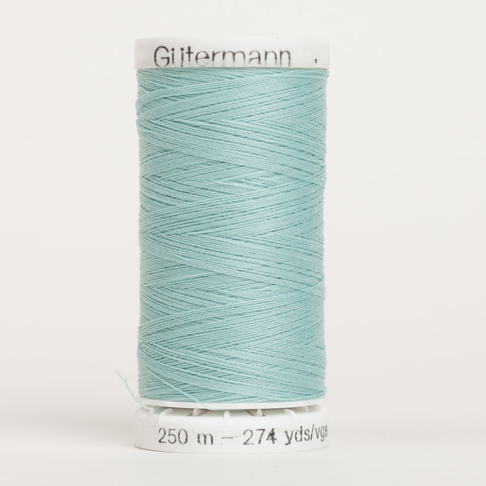 Gutermann Sew All Thread 250m – 602 Light Aqua Gutermann Sew All Thread 250m – 602 Light Aqua