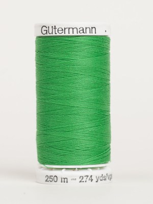 Gutermann Sew All Thread 250m – 720 Bright Green Gutermann Sew All Thread 250m – 720 Bright Green