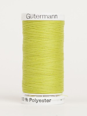 Gutermann Sew All Thread 250m – 712 Chartreuse Gutermann Sew All Thread 250m – 712 Chartreuse