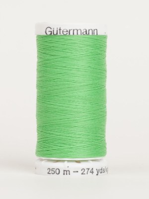 Gutermann Sew All Thread 250m – 710 Bright Green Gutermann Sew All Thread 250m – 710 Bright Green