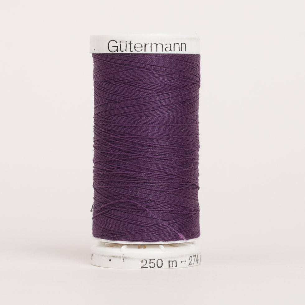 Gutermann Sew All Thread 250m – 941 Royal Purple Gutermann Sew All Thread 250m – 941 Royal Purple