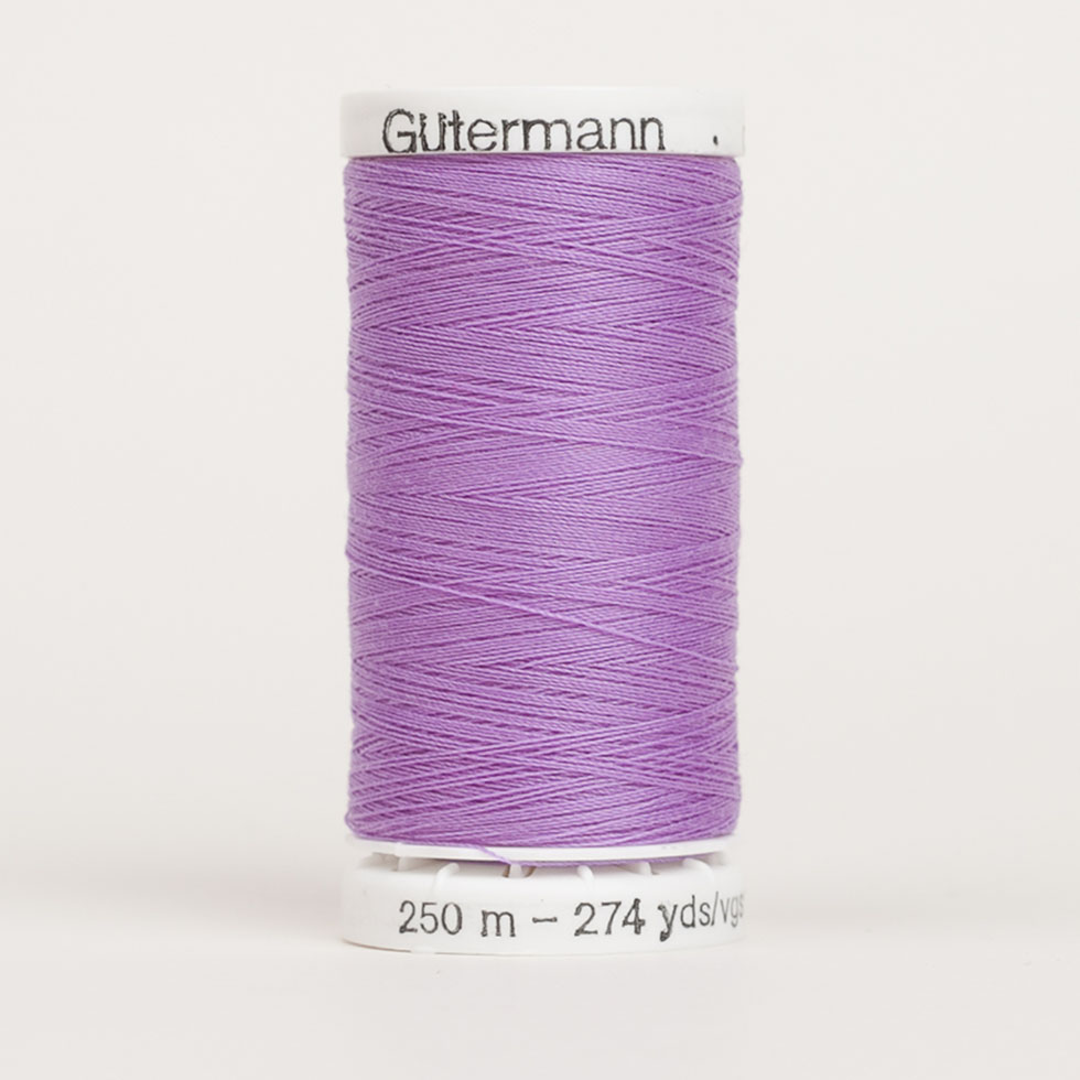 Gutermann Sew All Thread 250m – 926 Orchid Gutermann Sew All Thread 250m – 926 Orchid