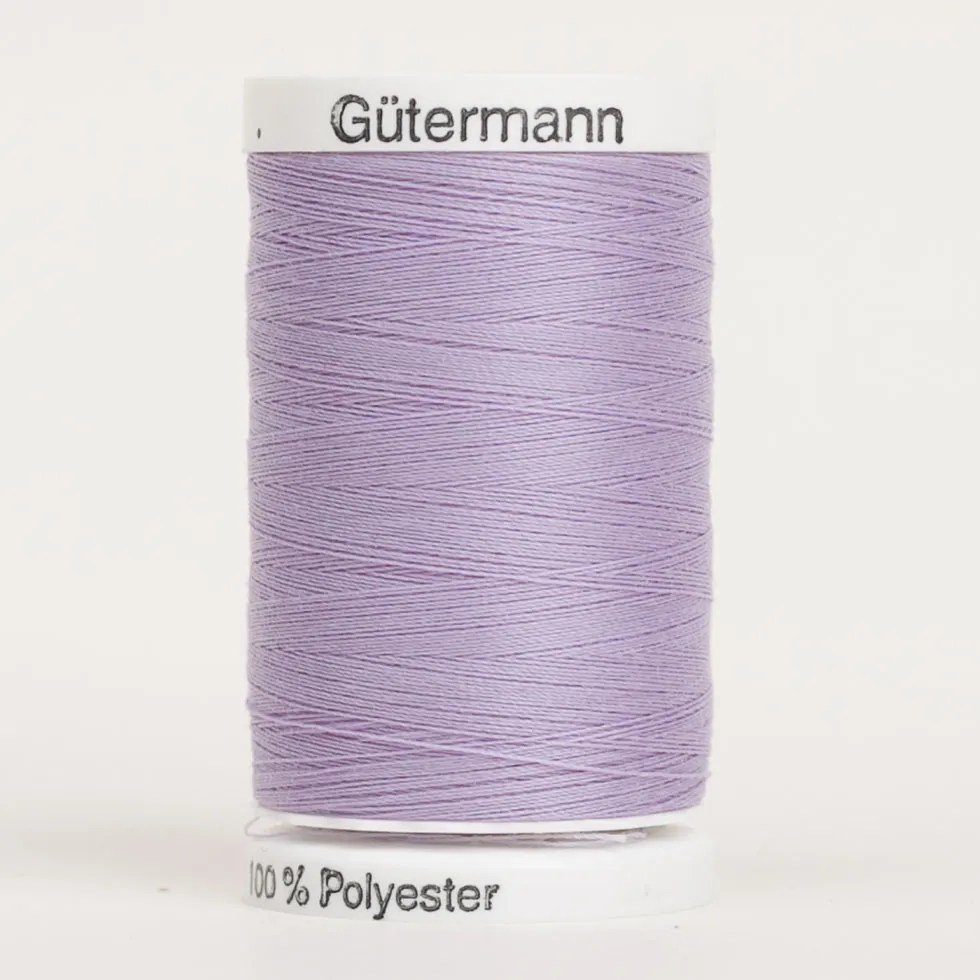 Gutermann Sew All Thread 500m – 907 Dahlia Gutermann Sew All Thread 500m – 907 Dahlia