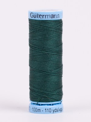 Gutermann Silk Thread 100m – 472 Forest Gutermann Silk Thread 100m – 472 Forest
