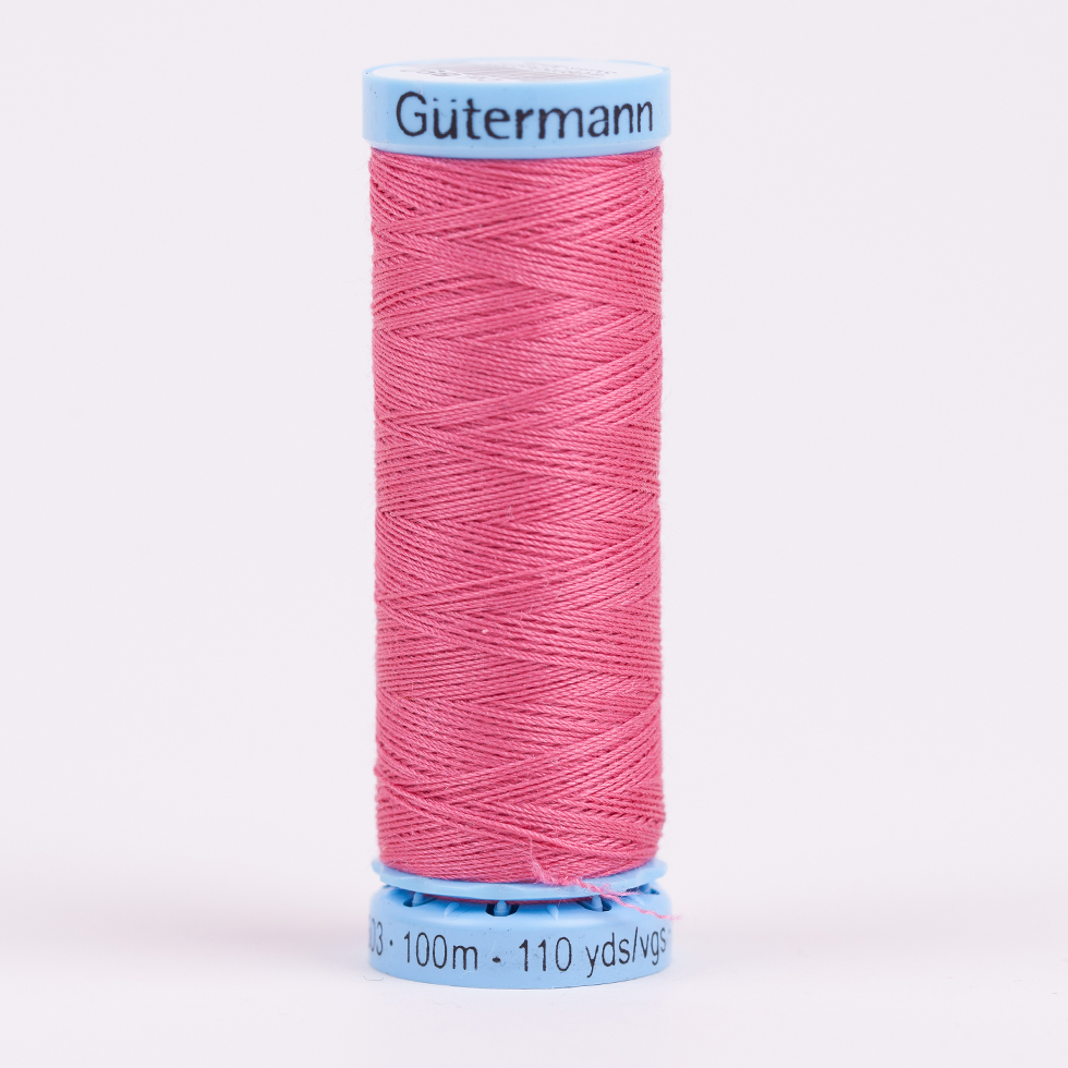 Gutermann Silk Thread 100m – 890 Coral Gutermann Silk Thread 100m – 890 Coral