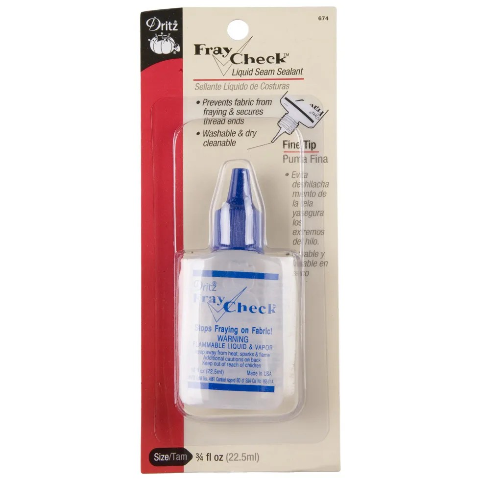 Dritz Fray Check Dritz Fray Check