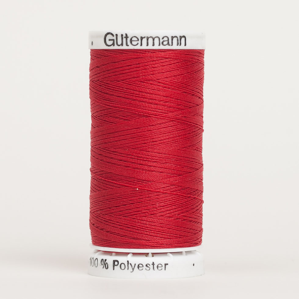 Gutermann Sew All Thread 250m – 410 Scarlet Gutermann Sew All Thread 250m – 410 Scarlet