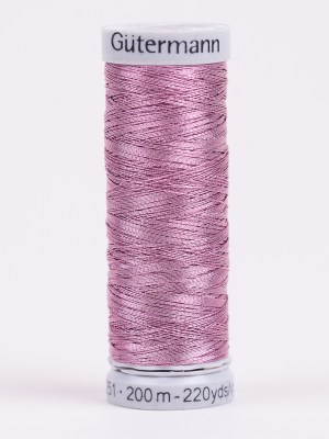 Gutermann Metallic Thread 200m – 624 Oleander Gutermann Metallic Thread 200m – 624 Oleander