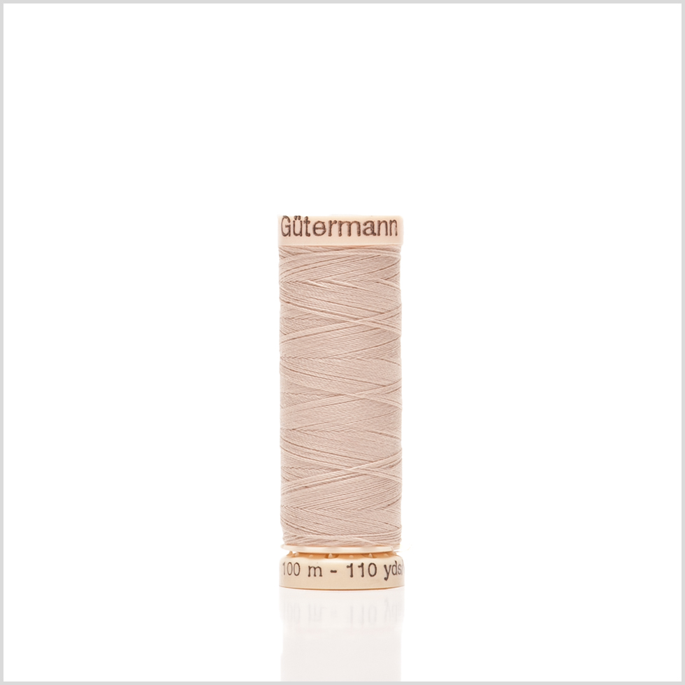 Gutermann Sew All Thread 100m – 505 Cashmere Gutermann Sew All Thread 100m – 505 Cashmere
