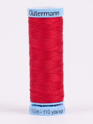 Gutermann Silk Thread 100m – 046 Primary Red Gutermann Silk Thread 100m – 046 Primary Red