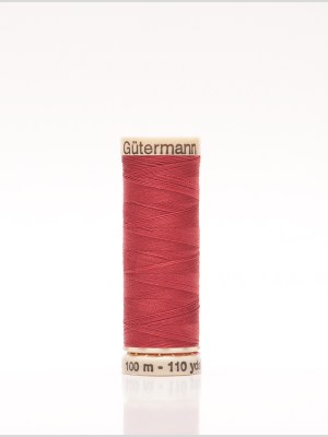 Gutermann Sew All Thread 100m – 395 Geranium Gutermann Sew All Thread 100m – 395 Geranium