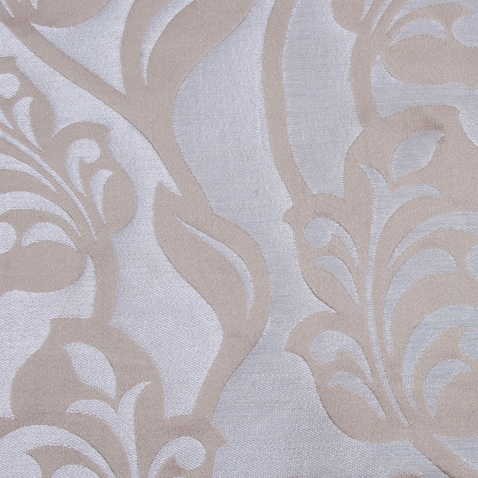 Cream Damask Poly Cream Damask Poly
