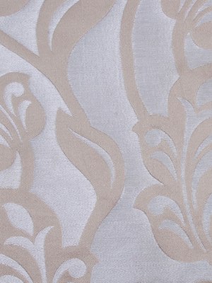 Cream Damask Poly Cream Damask Poly