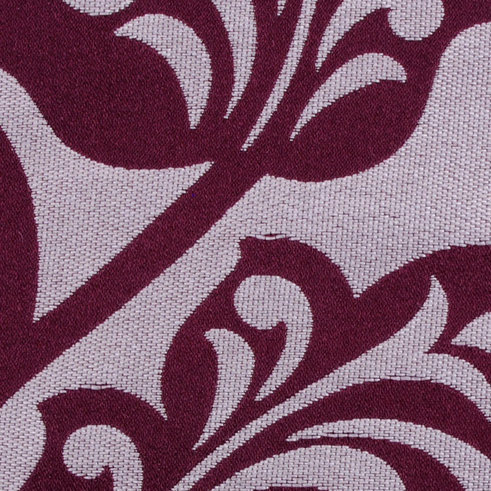 Mulberry Damask Poly Mulberry Damask Poly