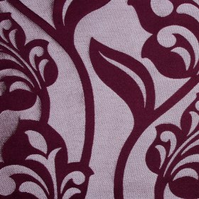 Mulberry Damask Poly Mulberry Damask Poly