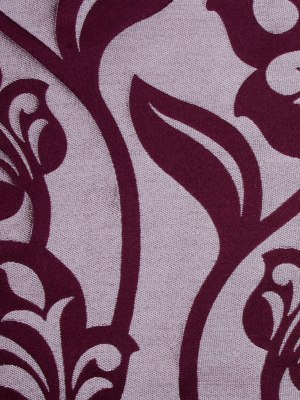 Mulberry Damask Poly Mulberry Damask Poly