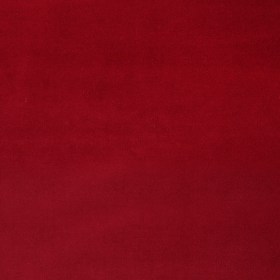 Crimson Solid Cotton Velvet Crimson Solid Cotton Velvet