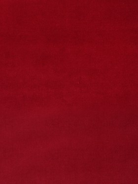 Crimson Solid Cotton Velvet Crimson Solid Cotton Velvet