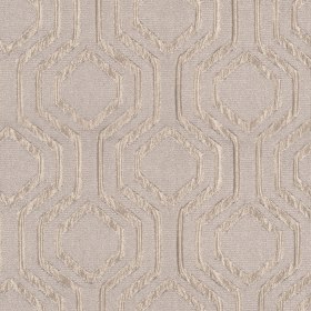 Ivory Geometric Brocade Ivory Geometric Brocade