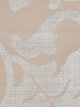 Wheat Damask Floral Poly Wheat Damask Floral Poly