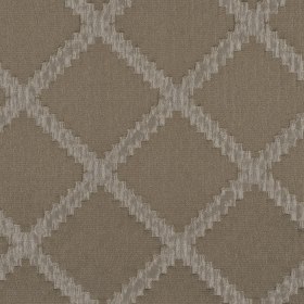 Taupe Diamonds Brocade Taupe Diamonds Brocade