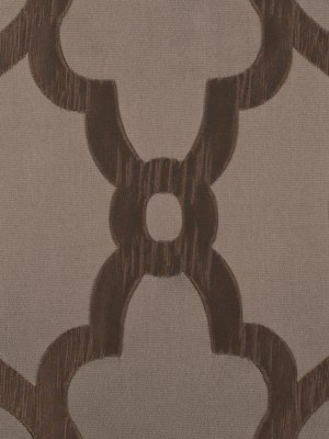 Taupe Geometric Brocade Taupe Geometric Brocade