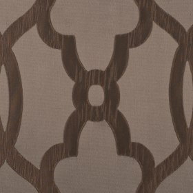 Taupe Geometric Brocade Taupe Geometric Brocade