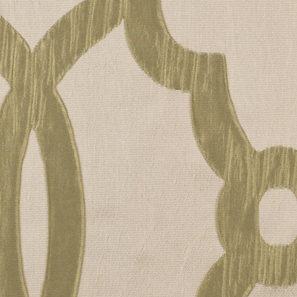 Beige Geometric Brocade Beige Geometric Brocade