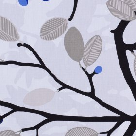 Beige Floral Cotton Beige Floral Cotton