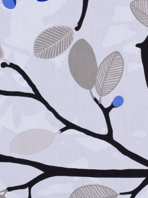 Beige Floral Cotton Beige Floral Cotton