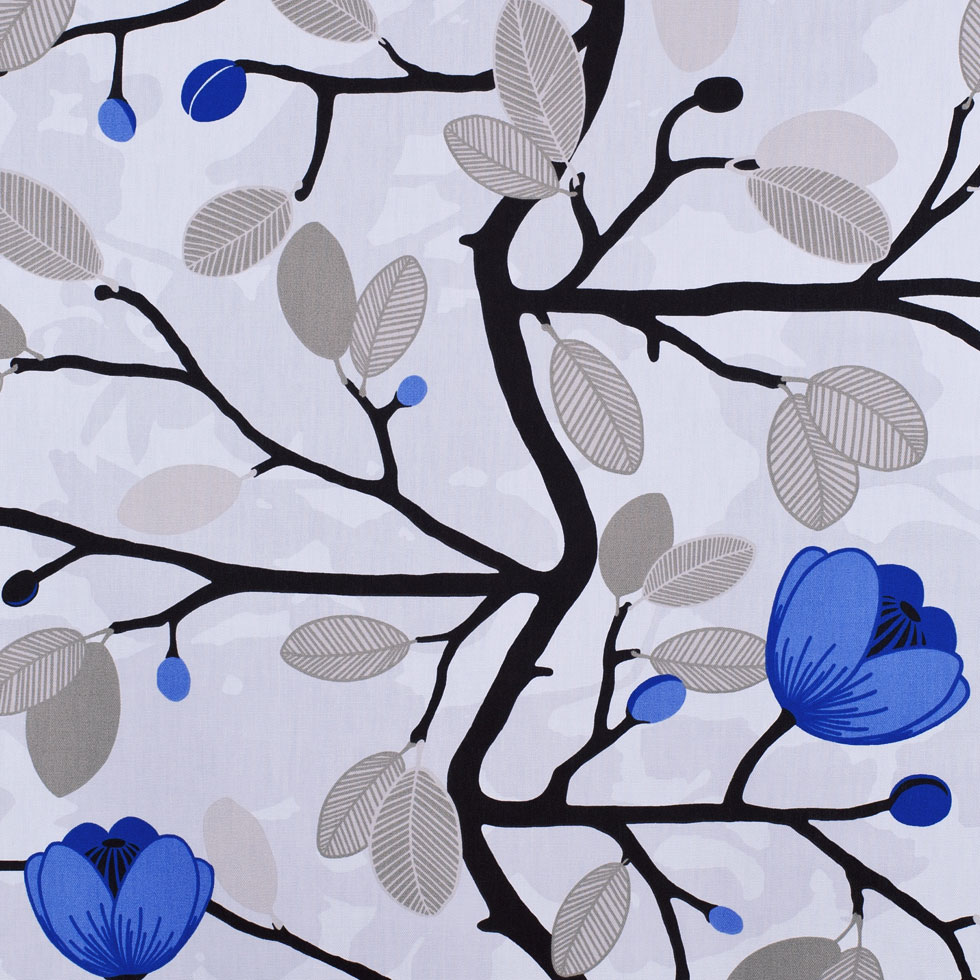 Beige Floral Cotton Beige Floral Cotton