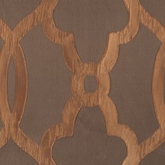 Taupe Geometric Brocade Taupe Geometric Brocade