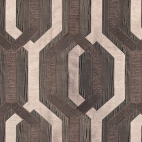 Brown Geometric Poly Brown Geometric Poly