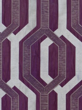 Plum Geometric Poly Plum Geometric Poly