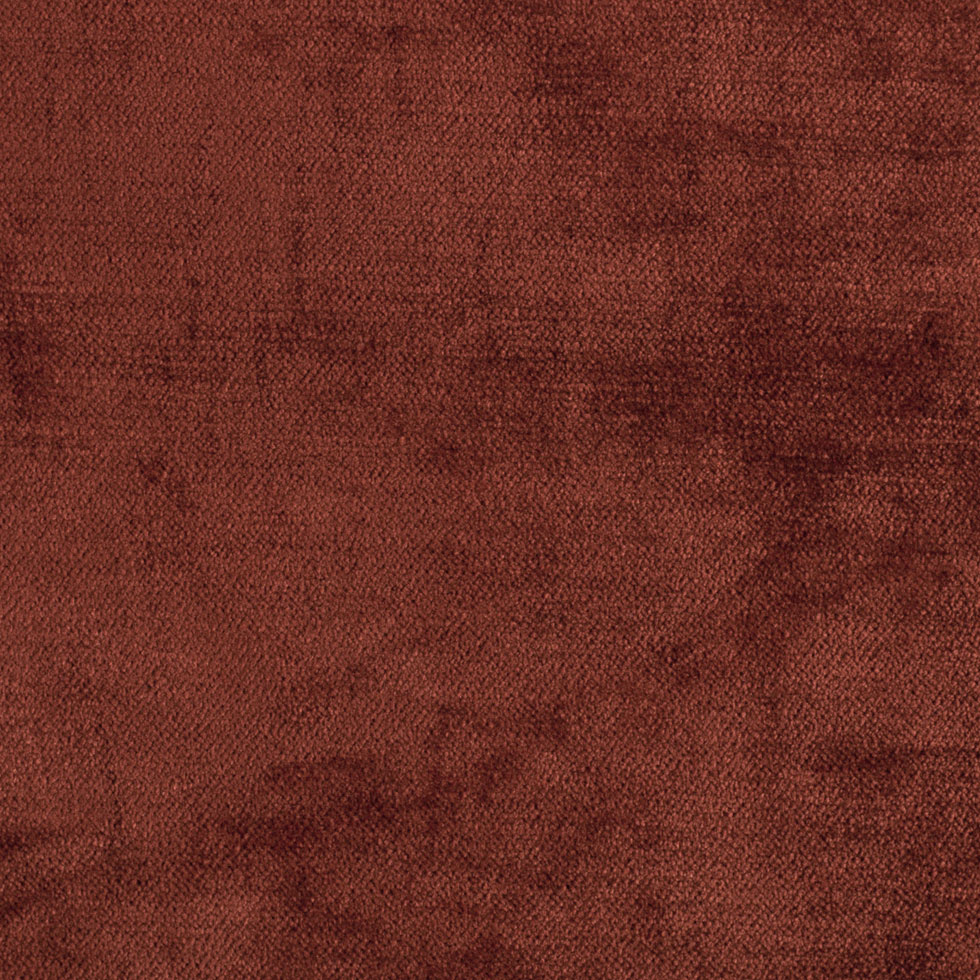 Rust Solid Chenille Rust Solid Chenille