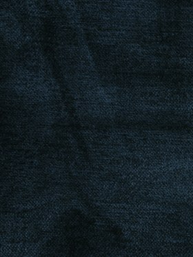 Blue Solid Chenille Blue Solid Chenille
