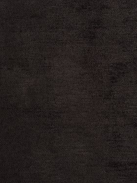 Jet Black Solid Chenille Jet Black Solid Chenille