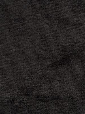 Black Solid Chenille Black Solid Chenille