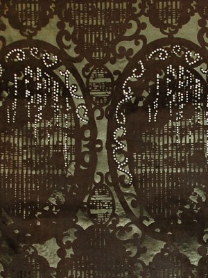 Gray Classical Luxe Velvet Gray Classical Luxe Velvet