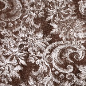 Brown Classical Shimmery Velvet Brown Classical Shimmery Velvet