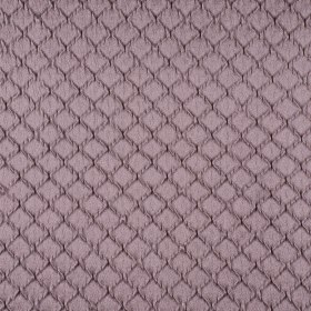 Icy Plum Diamonds Satin Poly Icy Plum Diamonds Satin Poly