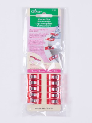 Clover Wonder Clips – 10 pcs Clover Wonder Clips – 10 pcs