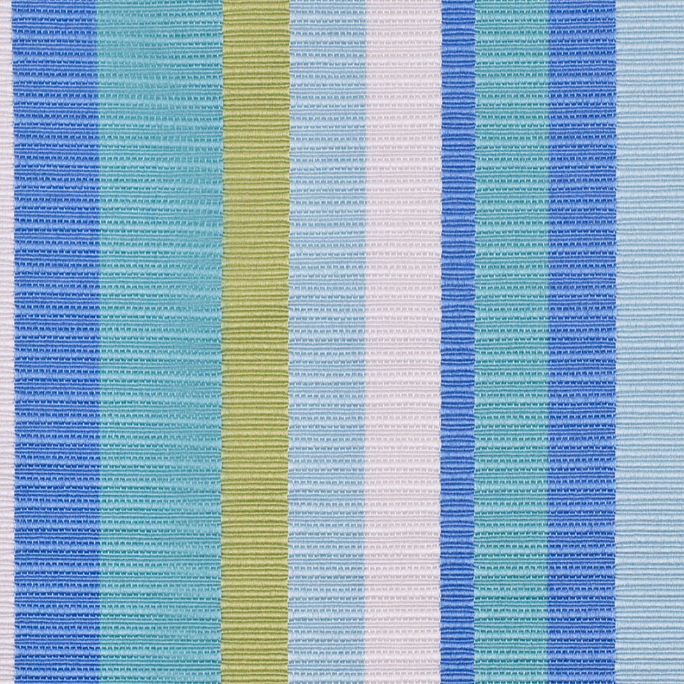 Seaglass Stripes “Funhouse” Seaglass Stripes “Funhouse”