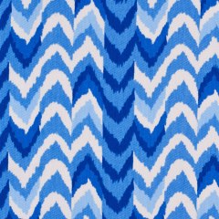 Luna Flamestitch “Living Color” Cotton Luna Flamestitch “Living Color” Cotton