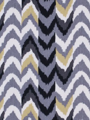 Nightfall Flamestitch “Living Color” Cotton Nightfall Flamestitch “Living Color” Cotton