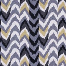 Nightfall Flamestitch “Living Color” Cotton Nightfall Flamestitch “Living Color” Cotton