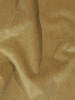 Taupe Cotton Velvet Taupe Cotton Velvet